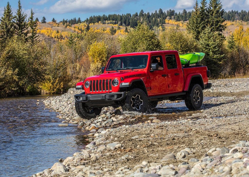 2020 Jeep Gladiator