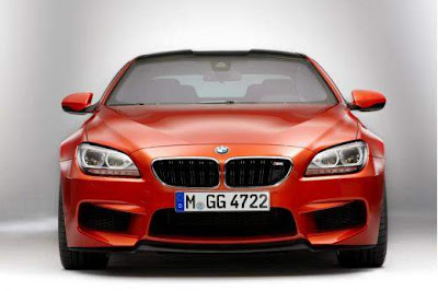 2013 BMW M6