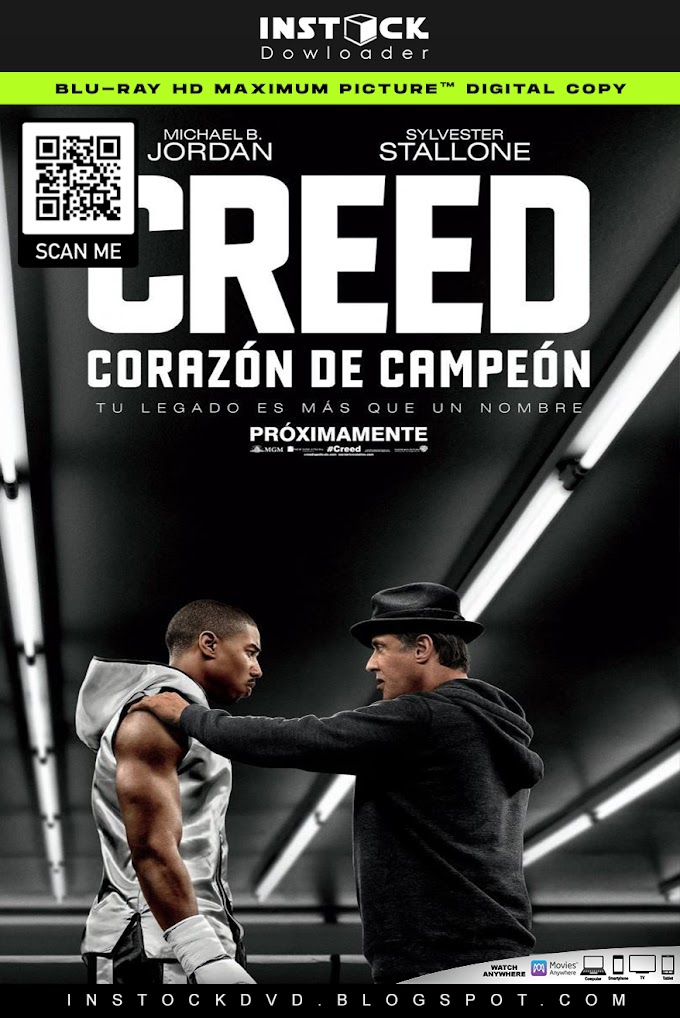 Creed: Corazón de Campeón (2015) 1080p HD Latino