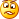 Confused smile