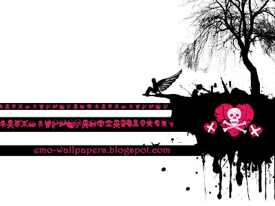 Emo Wallpaper