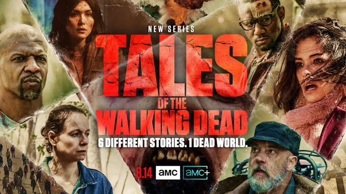 "TALES OF THE WALKING DEAD" - AINDA TEM PUBLICO PARA MAIS UM SPINOFF? 