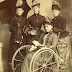 11 Fotografías de personas en silla de ruedas durante la época victoriana