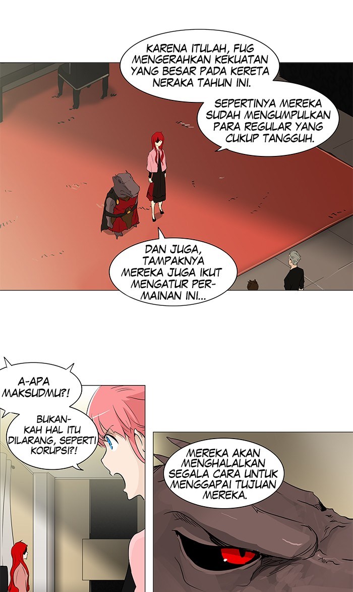 Webtoon Tower Of God Bahasa Indonesia Chapter 202