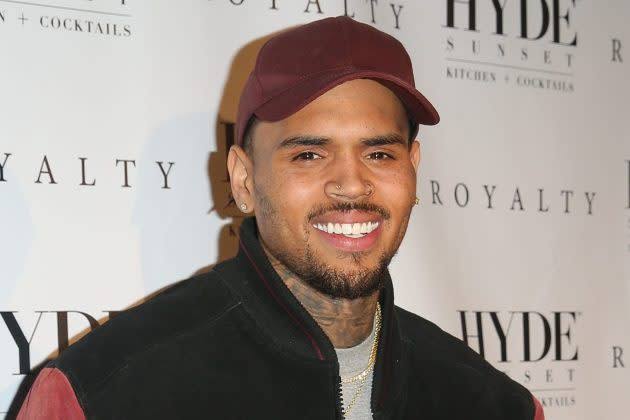 Chris Brown Remanded In UK Custody Over Assault