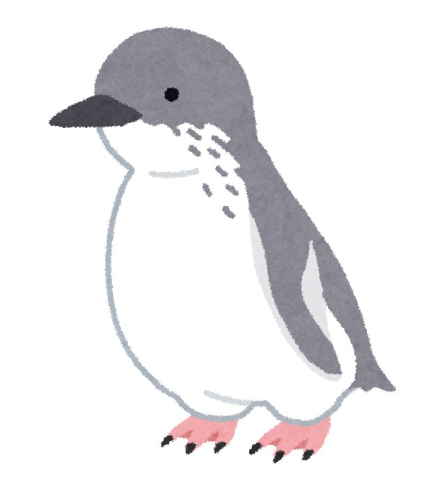 ハネジロペンギンのイラスト かわいいフリー素材集 いらすとや