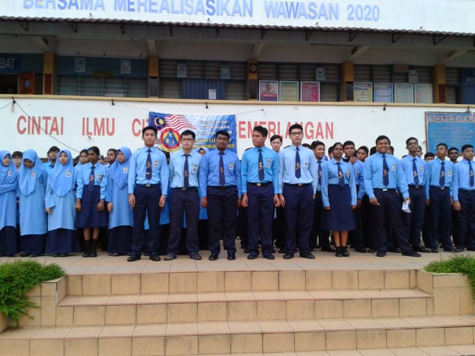 Laman Web Blog's SMK Seri Selayang (BEA7612): Majlis 