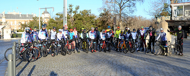 Ciclismo Aranjuez