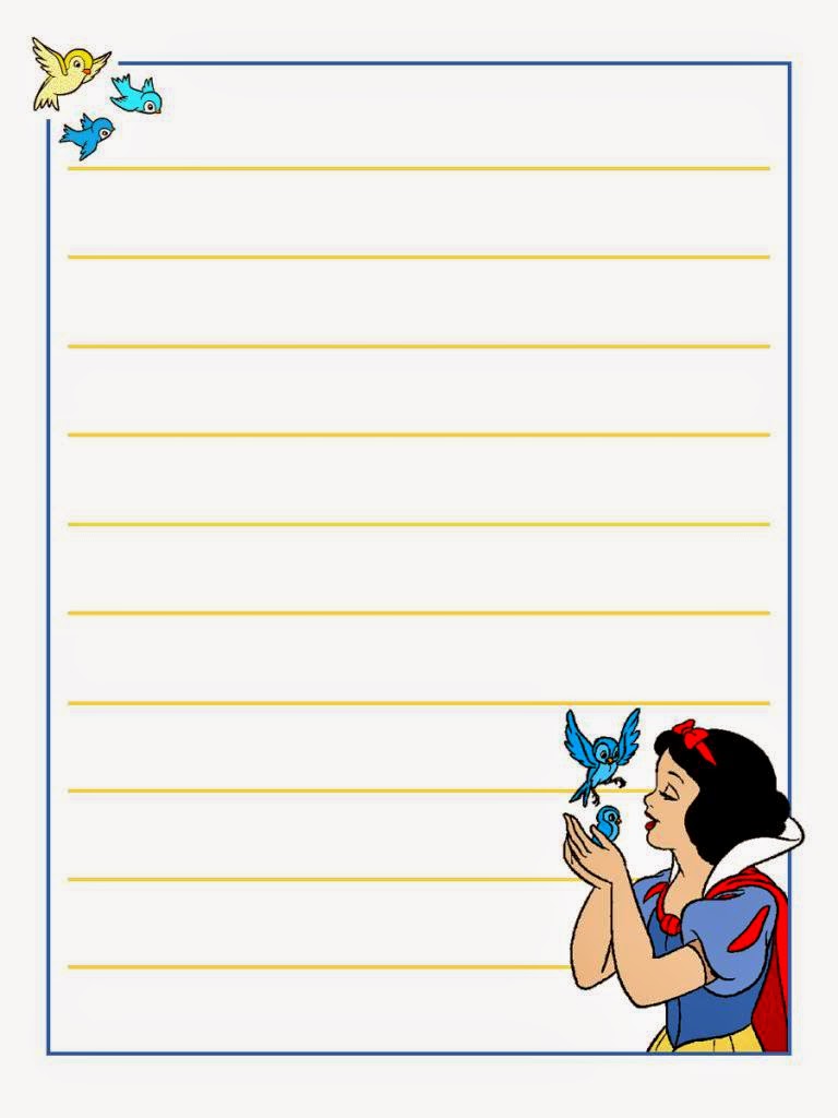 snow white free printable notebook oh my fiesta in