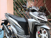 33+ Modifikasi Motor Matic Vario 150