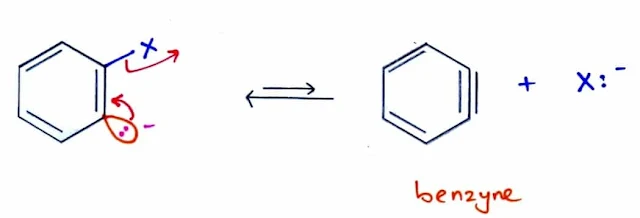 benzyne synthesis