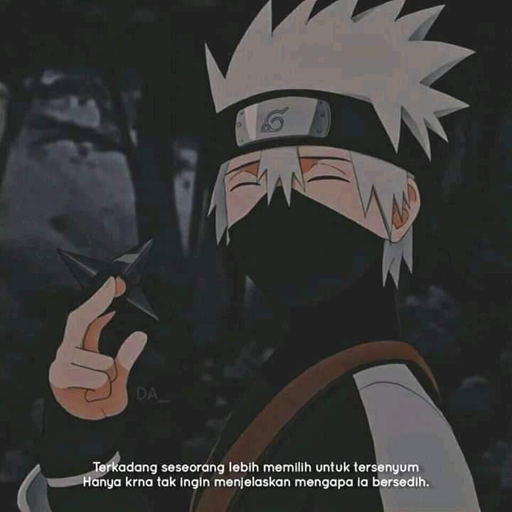 Kumpulan Gambar Quotes Anime Naruto