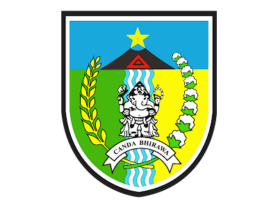 Logo Kabupaten Kediri Format PNG