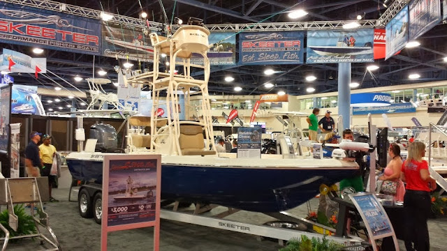 Miami International Boat Show