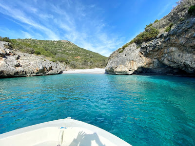 cala bianca marina di camerota