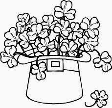 St Patricks Day Coloring Pages 9