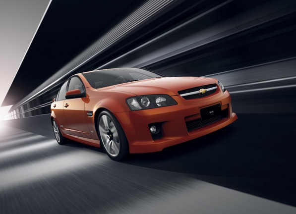Plans to rekindle exports of the Holden Commodore SS to North America appear