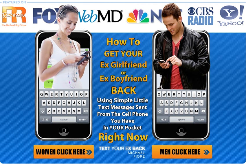 What To Text Your Ex Girlfriend Back : How To Obtain My Ex Wife Back After A Long Separation
