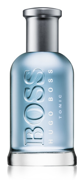 hugo boss bottled tonic toaletna voda pre muzov