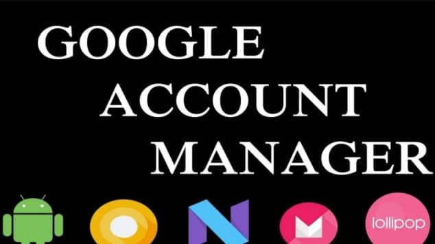 Google Account Manager 5 1 1 Apk Download Updated