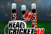 Real Cricket™ 18 Apk v1.0 Mod Offline Android (Unreleased)  Unlimited Money Unlocked