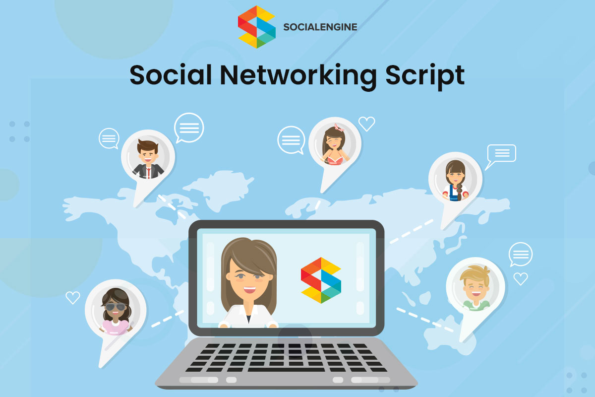 Social Networking Script