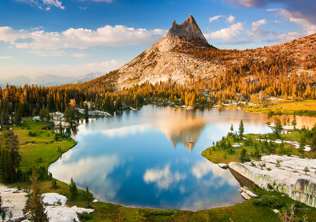 Granite Reflections nature images photography