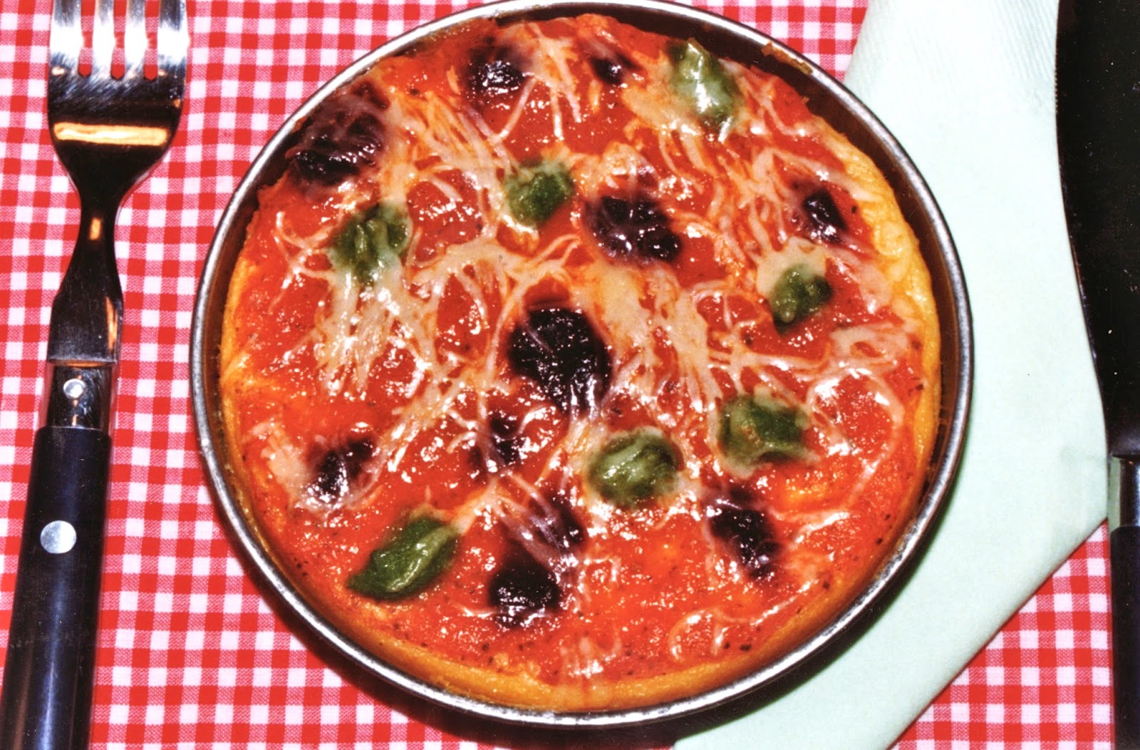 ... Textures B and C – Minced and Moist and Smooth Puréed Diet - Pizza