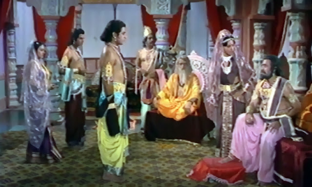 Sita Lakshmana Rama Dasharatha