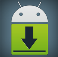 Loader Droid download manager Loader Droid download manager
