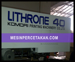 Komori Lithrone 440