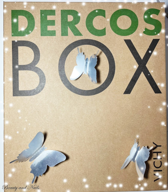 DERCOS BOX od Pure Beauty.