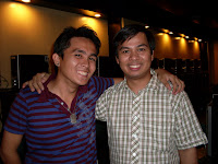 Janmck Hilado With Jomar Hilario