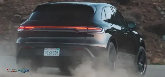 Porsche Macan T 2023