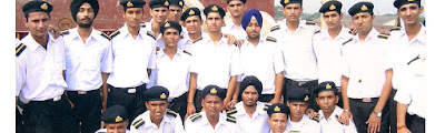 How to join merchant navy