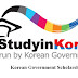 កម្មវិធីអាហារូបករណ៍របស់រដ្ឋាភិបាលកូរ៉េ Korean Government Scholarship Program (KGSP)