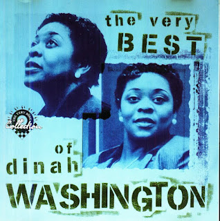 Dinah Washington - The Very Best Of Dina Washington 1951-1959