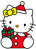 Natal da Hello Kitty Christmas