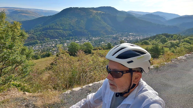 Sur la route du Causse Méjean