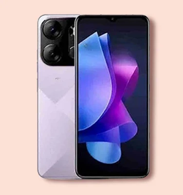 مراجعة مواصفات وسعر أحدث هواتف شركة Tecno Pop 7 Pro