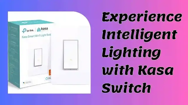 Replace a traditional three way switch commonly found in living rooms, stairways and corridors with something more intelligent from Kasa Smart. You'll be able to control your hallway or living room lights, which are attached to the Kasa Smart 3 Way switch with simple voice commands using any Alexa or Google Assistant.