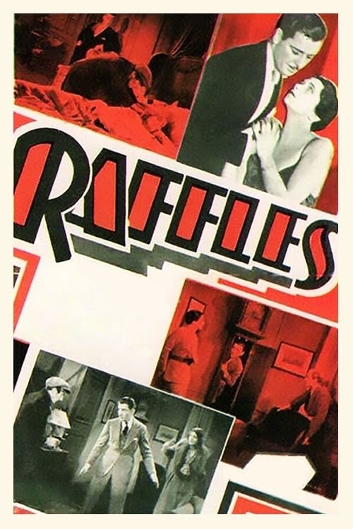 [HD] Raffles 1930 Pelicula Completa En Español Castellano