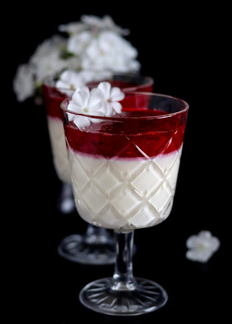 panna cotta