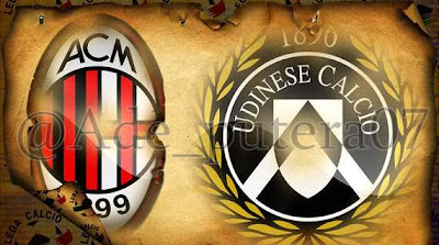 Hasil Skor Akhir AC Milan vs Udinese Liga Italia (Senin, 4 Februari 2013)