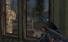 Half-Life 2 Episode Two screenshot 2