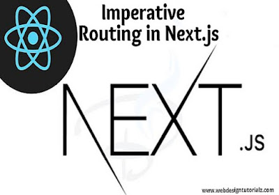 Next.js Imperative Routing