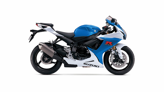 Foto Suzuki GSX-R750