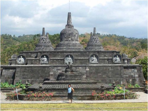 Bali Peaceful and Beautiful Island In Indonesia