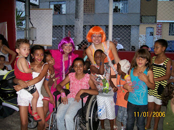 FESTA DE NATAL DA A.AP.N.E 2010