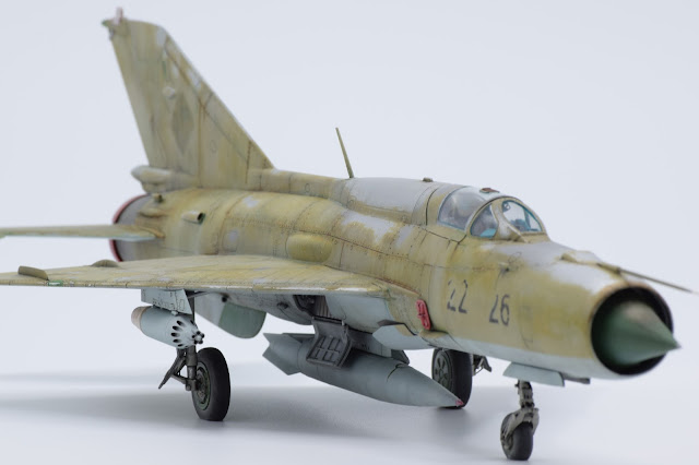 MiG-21PFM AK Interactive